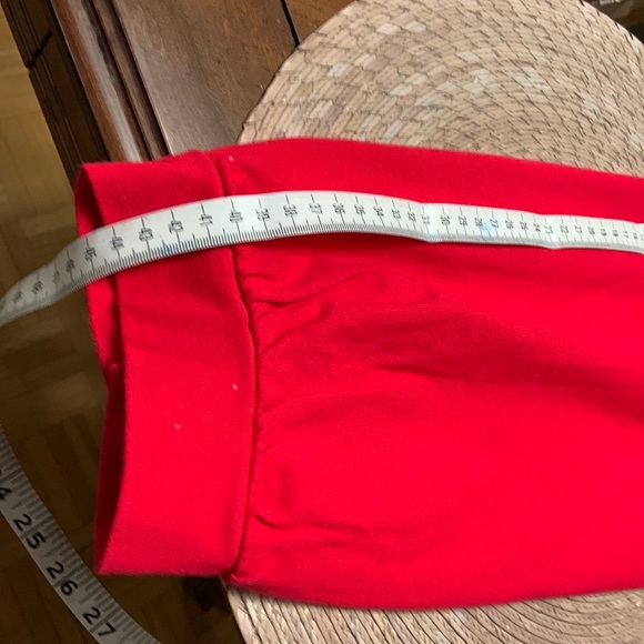 JCREW TOP red - Picture 6 of 8